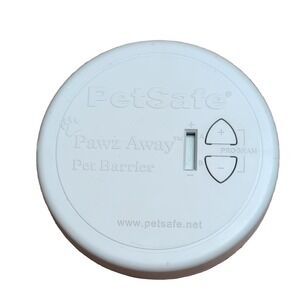 PetSafe Pawz Away Pet Barrier 300-976 Wireless Transmitter Grey